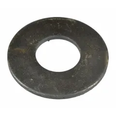 Replacement limit washer for Dayton electric chain hoists. Compatible with models 2XY32 and 2XY33. Used in the limit switch assembly to control hoist travel limits in industrial lifting applications.