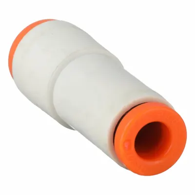 SMC KQ2H03-05A Push-to-Connect Brass Tube Fitting, 5/32 in OD x 3/16 in OD - Polybutylene & Brass Tube Fittings