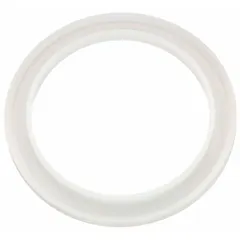 This paint can sealing ring is used to secure lids on industrial paint containers, helping to prevent leaks and contamination during storage or transport. It is commonly employed in painting, coating, and finishing operations within manufacturing and maintenance facilities.