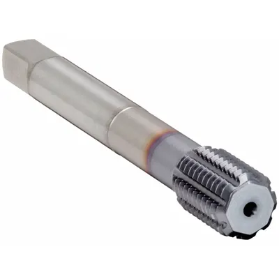 OSG Thread Forming Tap: M24x1.5 Metric, D11 / 6H, Bottoming Chamfer - Oversized High-Performance Thread-Forming Taps for Multiple Materials