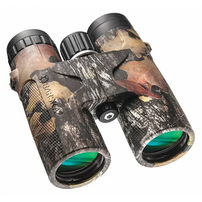 BARSKA Binoculars: 10x, 315 ft, Weather-Resistant