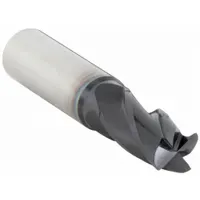 OSG Square End Mill: Carbide, TiAlN Coated, 4 Flute, 25 mm Mill Dia, 38 mm LOC, 102 mm OAL (MPN 404-984311)