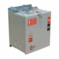 Fusible bus plug for tapping power from Siemens Sentron Busway. Rated 30 A at 240 V, accepts Class H fuses. Compatible with BVB, SLID, SLVB, SLVBH, and SXID breaker types. Includes weather stripping.