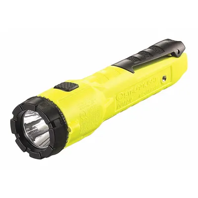 STREAMLIGHT Rechargeable Safety-Rated Flashlight: Rechargeable, 275 lm, 171 m Max Beam - Rechargeable Flashlights