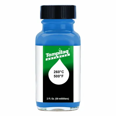 TEMPIL Temperature Indicator: 500°F - Temperature-Indicating Liquids