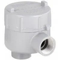 Conduit Outlet Body: Aluminum, GE, 3/4 in Trade Size, LB Body, 19 cu in Body Capacity (MPN GECLBT-2)
