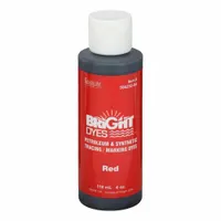 KINGSCOTE Dye Tracer Liquid: Red, Solvent Dye, 100-200 gallons per ounce of dye, Immediate, 5 ppm (MPN 506250-R4)