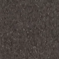 ARMSTRONG FLOORING Vinyl Floor Tiles: Peat, Std Excelon Imperial Texture, 12 in Tile Wd, Smooth (MPN 59240031)