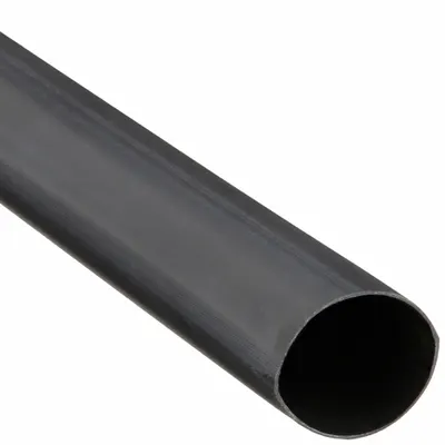 3M Heat Shrink Tubing: 2 in I.D. Before Shrinking, 0.07 in I.D. After Shrinking - Split-Resistant & Adhesive-Lined Heat Shrink Tubing