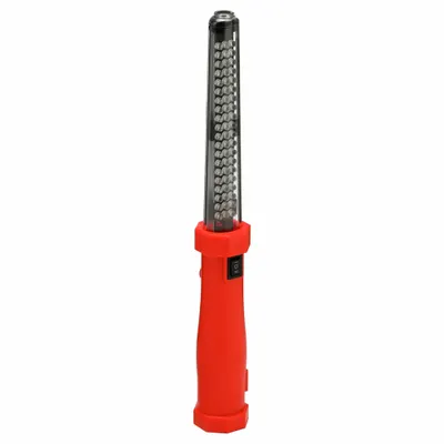NIGHTSTICK Rechargeable Hand Lamp: LED, 230 lm Max Brightness, 32 lm_230 lm Brightness Levels - Cordless Hand Lamps