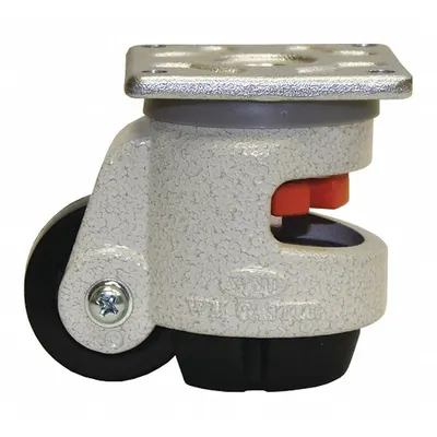 WMI Plate Caster (MPN WGD-60F). Key specifications — Brand: WMI. - General Purpose Leveling Plate Casters