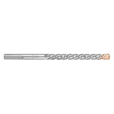 BOSCH Rotary Hammer Drill: 7/8 in Drill Bit Size, 16 in Max Drilling Dp - Carbide-Head SDS-Plus Concrete & Masonry Drill Bits