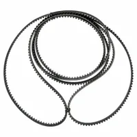 CONTINENTAL Timing Belt: One Side, Modified Curvilinear, Conti® Falcon PD, 14 mm Pitch, 20 mm Top Wd (MPN 14GTR-3920-20)