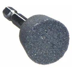 Aluminum Oxide Abrasive Point for Rotary Tools, 5/8 in Head Length, 1 Piece