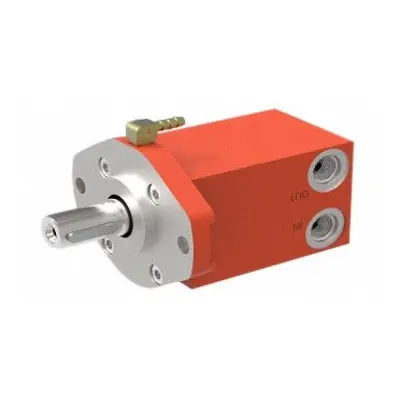 BUCHER HYDRAULICS QXM22-0063L-SA22U34V5P2 Hydraulic Motor - Hydraulic Motors