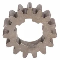 DAYTON Liftwheel Gear Kit: For 4ZX46A/4ZX47A/4ZX48A, Fits Dayton Brand (MPN MH4ZX46A23G)