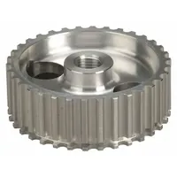 DYNABRADE Timing Belt Gear: Mfr Part # 31660, Timing Belt Gear, Compatible with Mfr Part # 52900