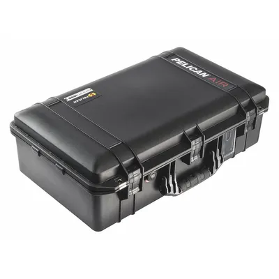 PELICAN 1555AIRWD Lightweight Suitcase-Style Case with Dividers - Lightweight Suitcase-Style Cases