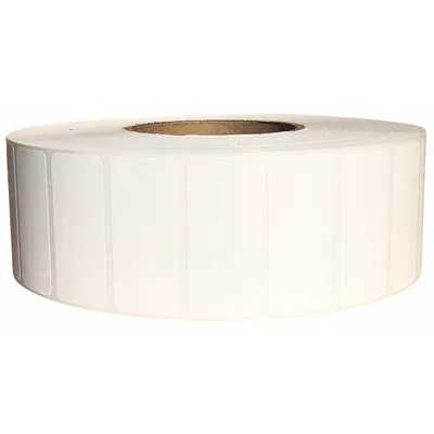 OEM Barcode Printer Label: 2 in Label Wd - Industrial Direct Thermal Labels