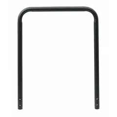 Tube handle designed for use on HVACR equipment, including service doors and access panels. Provides a secure grip for opening and closing. Suitable as a replacement part for commercial refrigeration, air conditioning, and heating units.