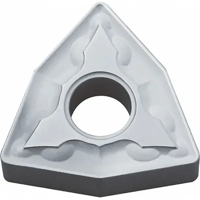 KYOCERA Trigon Turning Insert (MPN WNMG431GSTN620) - Trigon (W) Indexable Turning Inserts