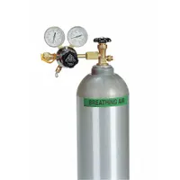 High Pressure Regulator 5000 psi: Air Systems (MPN RG-5000)