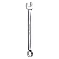 WESTWARD Combination Wrench: Alloy Steel, Chrome, 16 mm Head Size, 8 1/4 in Overall Lg, Offset (MPN 36A231)