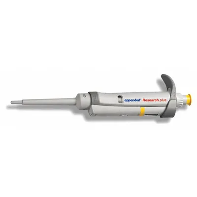 EPPENDORF Single-Channel Pipettor: 1 Channels, 20 ul Capacity - Max - Single Channel Pipetters