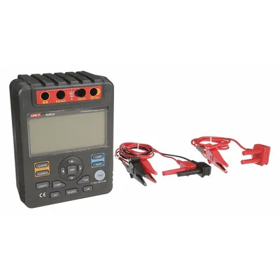 OEM Megohmmeter: 0.1 megaohm to 10 gigohm - Advanced Feature Megohmmeters