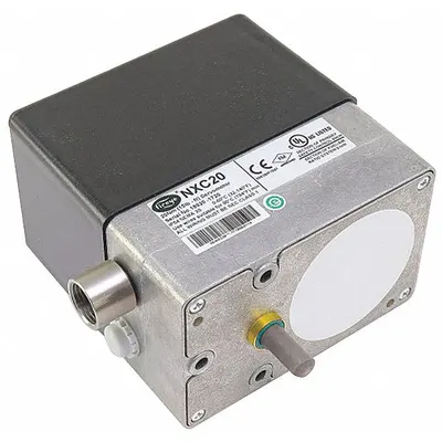 Fireye Rotary Actuator: NXC20 Mfr Part # - Replacement HVACR Pumps, Valves & Tubing