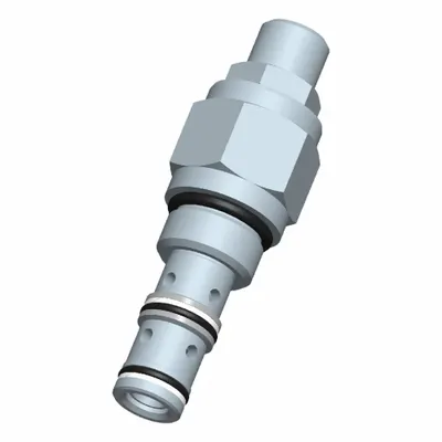 BUCHER HYDRAULICS PRRS-10-V-S-0-50 Pressure Control Cartridge Valve - Pressure Control Cartridge Valves