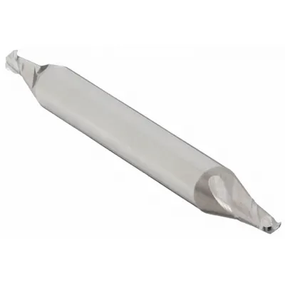 OEM Ball End Mill: Carbide - Double-End Carbide Ball End Mills