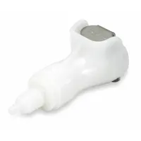 Quick Connection Coupling: Straight, 5/32 in ID x 1/4 in OD Size, Quick-Disconnect Coupler x Tube (MPN PMC1304)