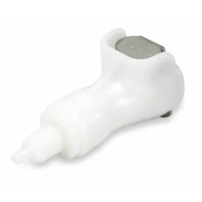 COLDER Quick Connection Coupling: Straight, 5/32 in ID x 1/4 in OD Size - Acetal Quick-Disconnect Tube Fittings