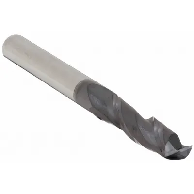OEM Square End Mill: Carbide - General Purpose Carbide Square End Mills