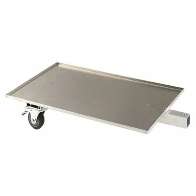 MINTIE TECHNOLOGIES Tow Cart: 19 in Overall Wd, 33 in Overall Lg, 5 in Overall Ht - Accessories for Particle Containment Units