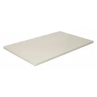 SANDUSKY Shelf, 36" W x 18" D, Putty: For 22ND57/22ND61/8EC82/9UAK8, Fits Sandusky Lee Brand (MPN CA10361800-07)