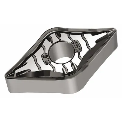 WALTER Diamond Turning Insert: DNMG431-FM5 WSM10S - Diamond Indexable Turning Inserts