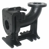 DAYTON Guide Rail System: 41 in Overall Ht, Adapter/Base/Screws