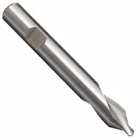KEO Center Drill: Jig Bore, 60°, 3 1/2 in Overall Lg, High Speed Steel (MPN 906-000-288)