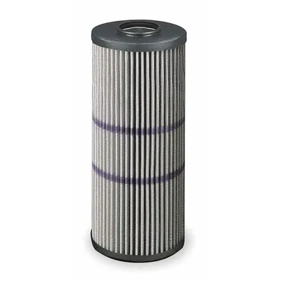 Parker Hydraulic Filter Element: Single Lg, 3,000 psi Max. Pressure, Paper, 20 gpm Max. Flow - Replacement Filter Elements for Hydraulic Pressure Lines