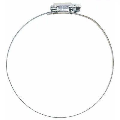 DEFLECTO Worm Clamp: LC4 - Deflecto Washing Machine & Dryer Parts
