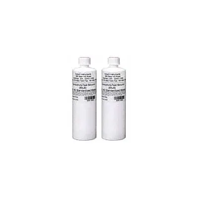 EXTECH Conductivity Calibration Solution: Lab, 1 pt Volume, Liquid, 1,413 microsiemens - Conductivity Standards