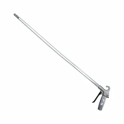 GUARDAIR Air Gun: Pistol-Grip Grip, Aluminum, 1/4 in Female NPT, 1 Nozzle(s), Straight - Pistol-Grip Air Guns