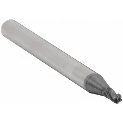 OEM Ball End Mill: Carbide - General Purpose Carbide Ball End Mills