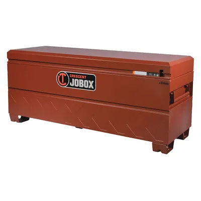 CRESCENT JOBOX 25.3 cu ft Chest-Style Jobsite Box - Chest-Style Jobsite Boxes