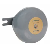 EDWARDS SIGNALING Bell: Bell Sound, 24V AC, Indoor, 340EX-6G5, 6 in dia