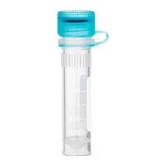 APPROVED VENDOR Microcentrifuge Tube, 2 mL, Polypropylene, Square Bottom, C3220-SGL