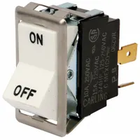 BLODGETT Rocker Switch: Mfr Part # 6497