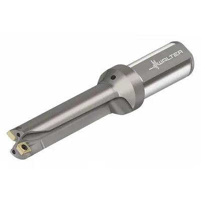 WALTER Indexable Drill Bit for General Drilling: D3120-04-23.00F25-P22 - Indexable Drill Bits for General Drilling